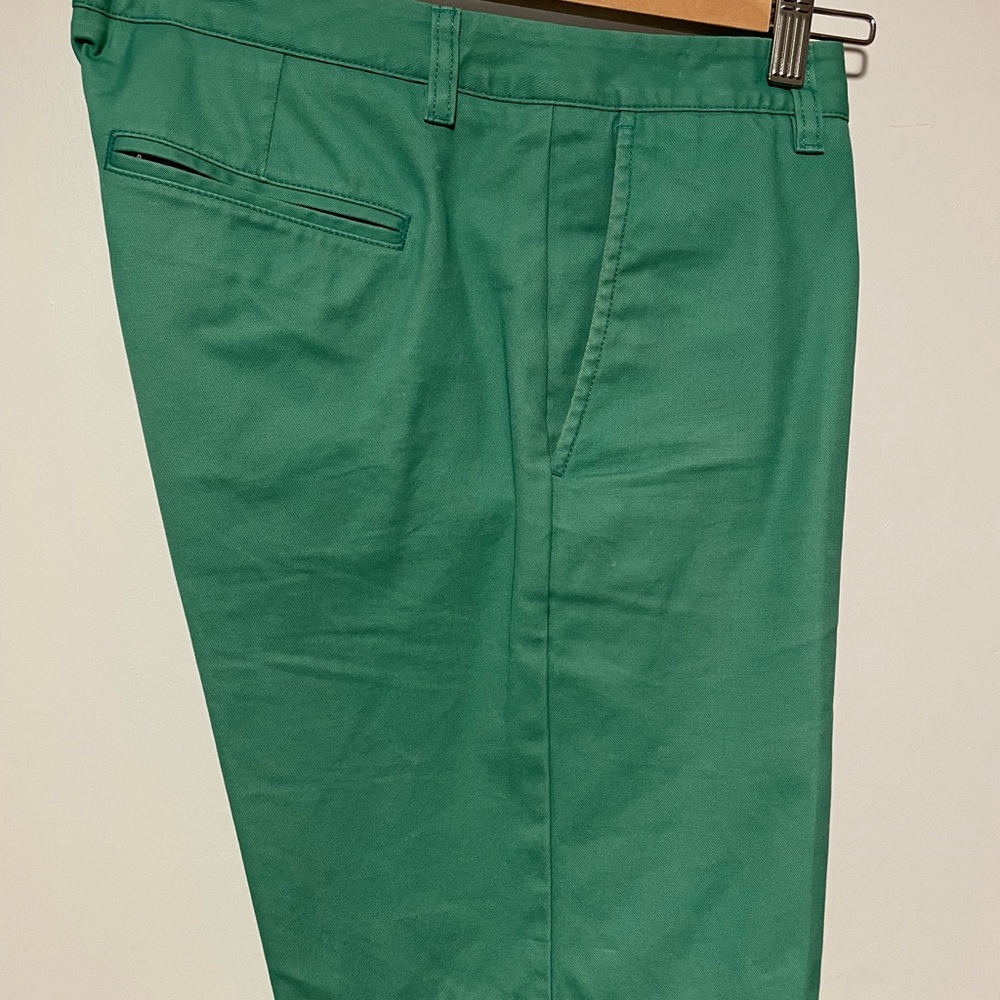 Bonobos Green Shorts